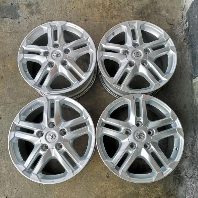 SPORT RIM LAND CRUISER ORI 20