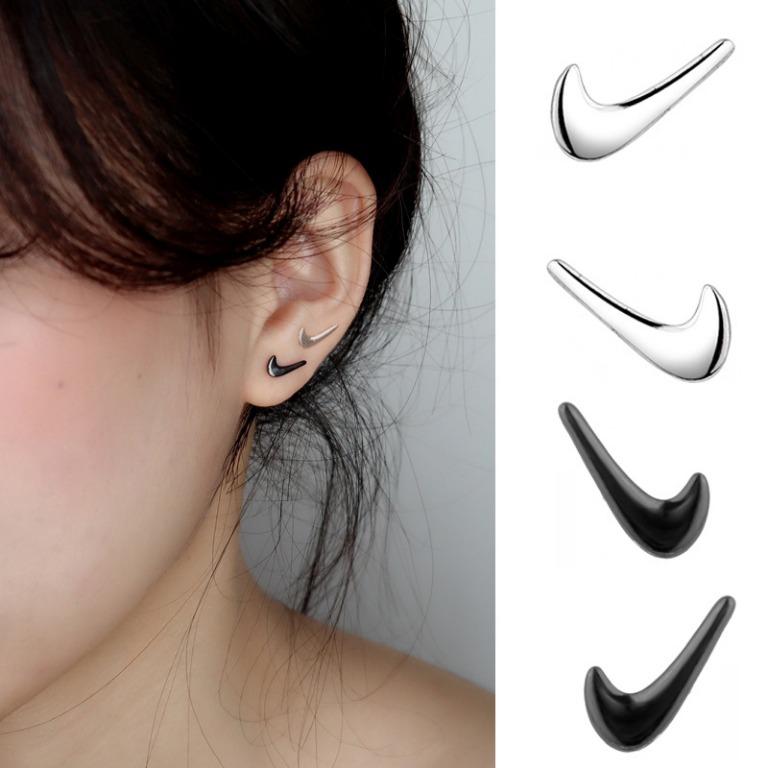 Nike earrings on sale
