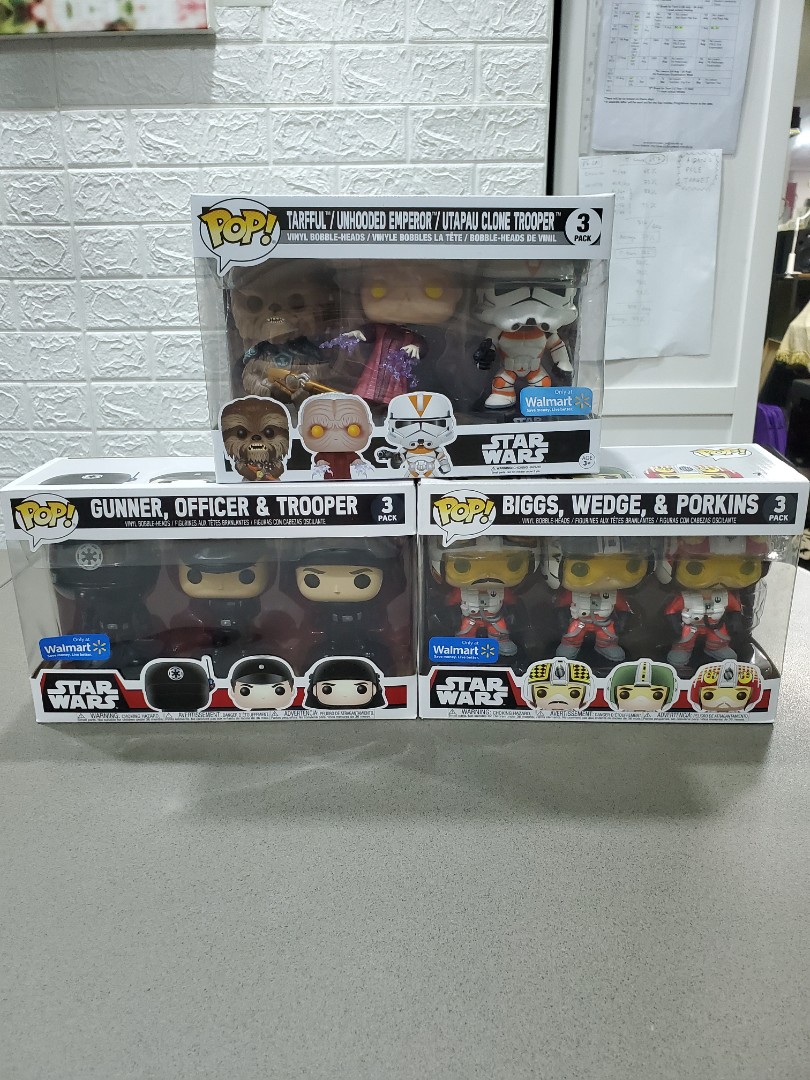 pop head display case