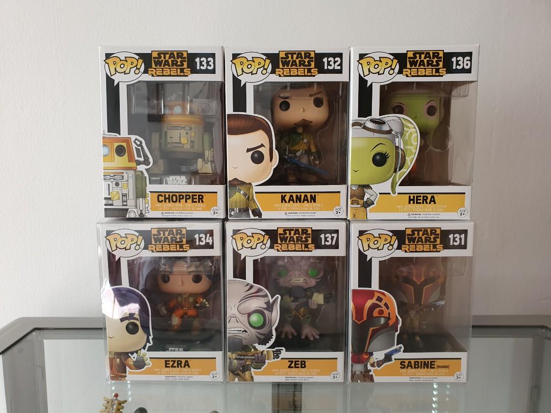 kanan jarrus funko