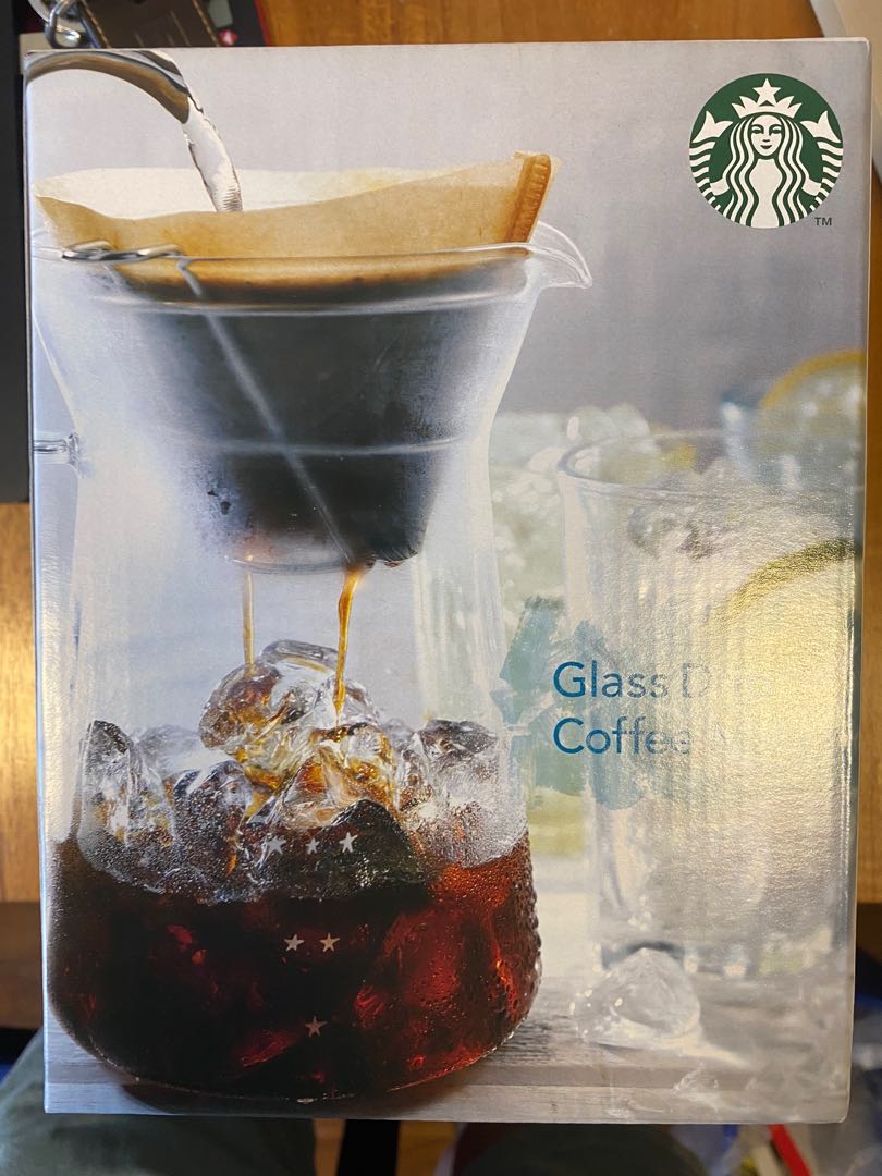 Starbucks Coffee Maker Drip, TV & Home Appliances, Kitchen Appliances
