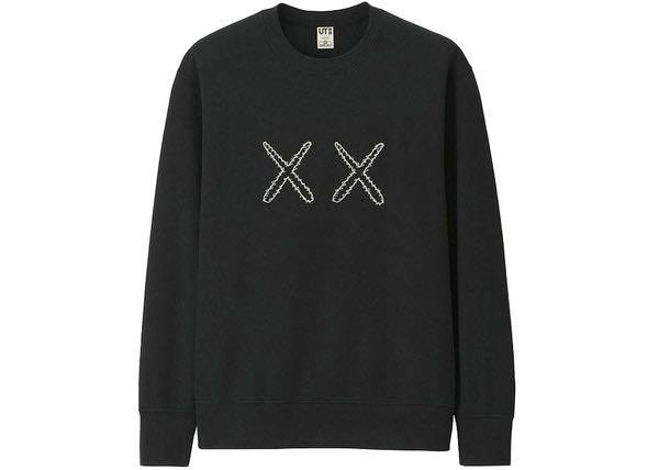 kaws long sleeve