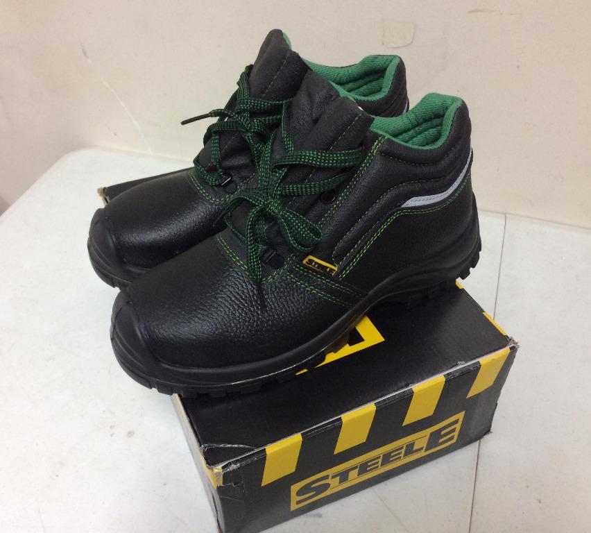 Steele brand online safety shoes