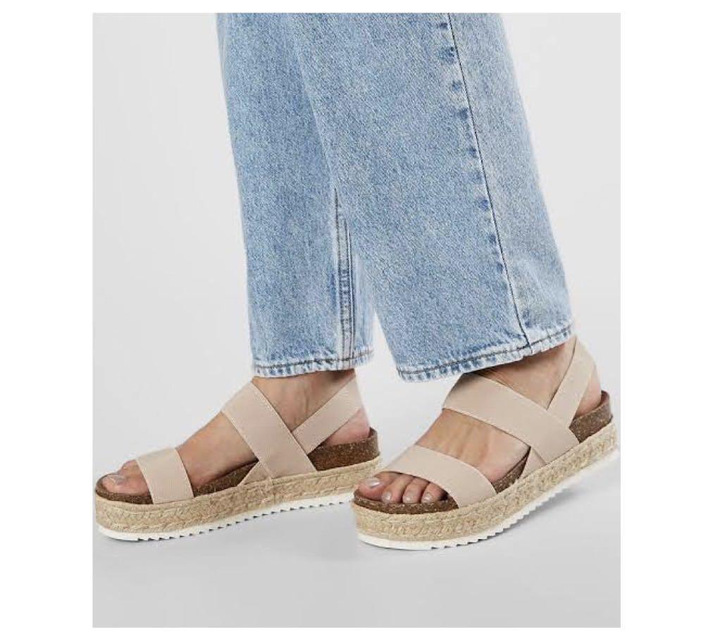 Women's cybell platform sandal Clearance