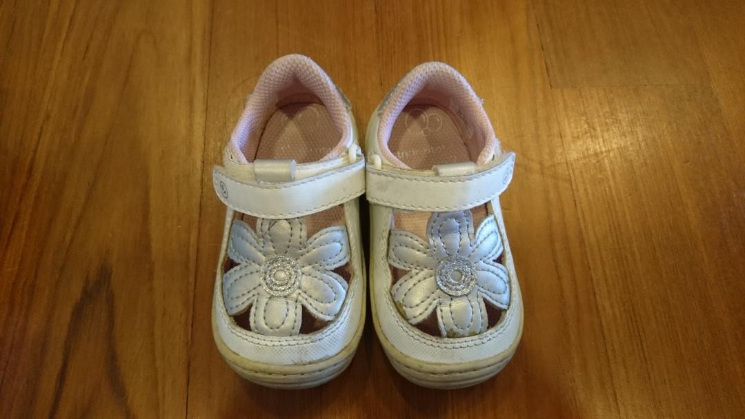 soft motion baby shoes