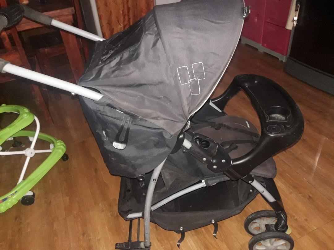 akeeva esmio stroller review