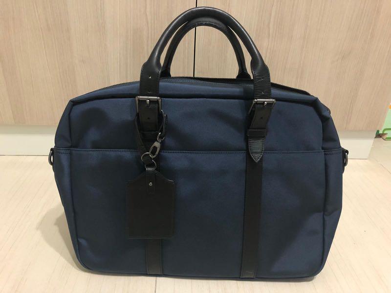 stuart and lau cary briefcase