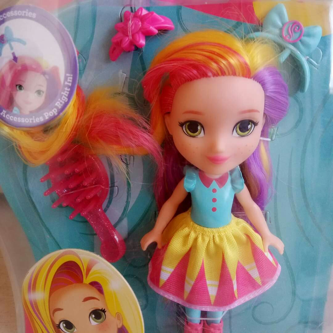 sunny day doll