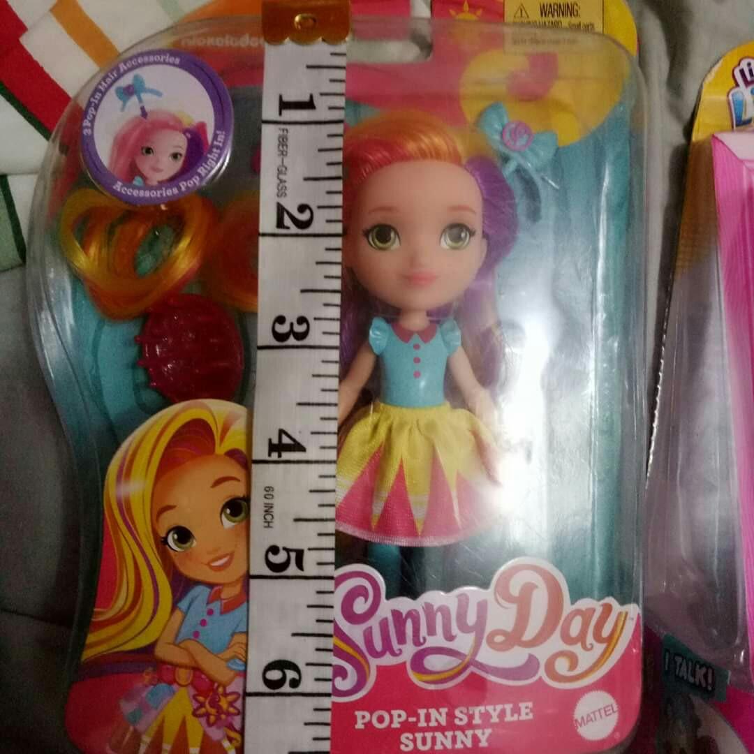 sunny day doll