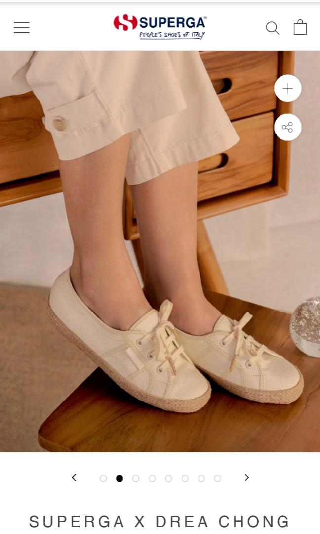 Andrea chong superga 2025