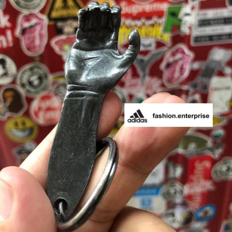 Supreme hand online bottle opener