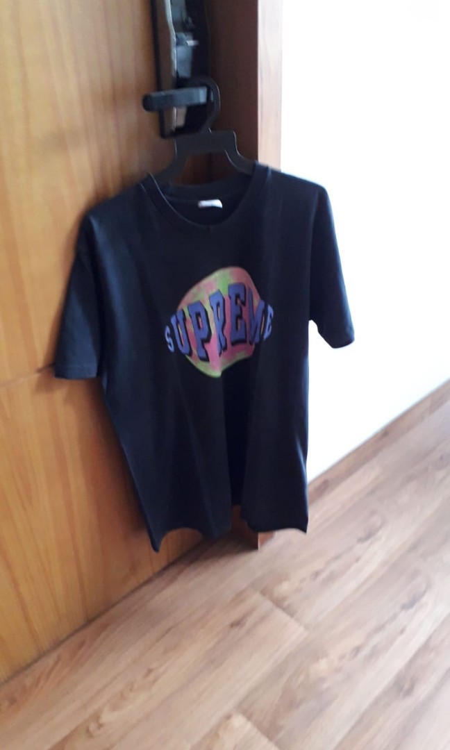 Supreme shop globe tee