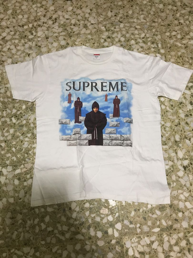 Supreme levitation tee 2025