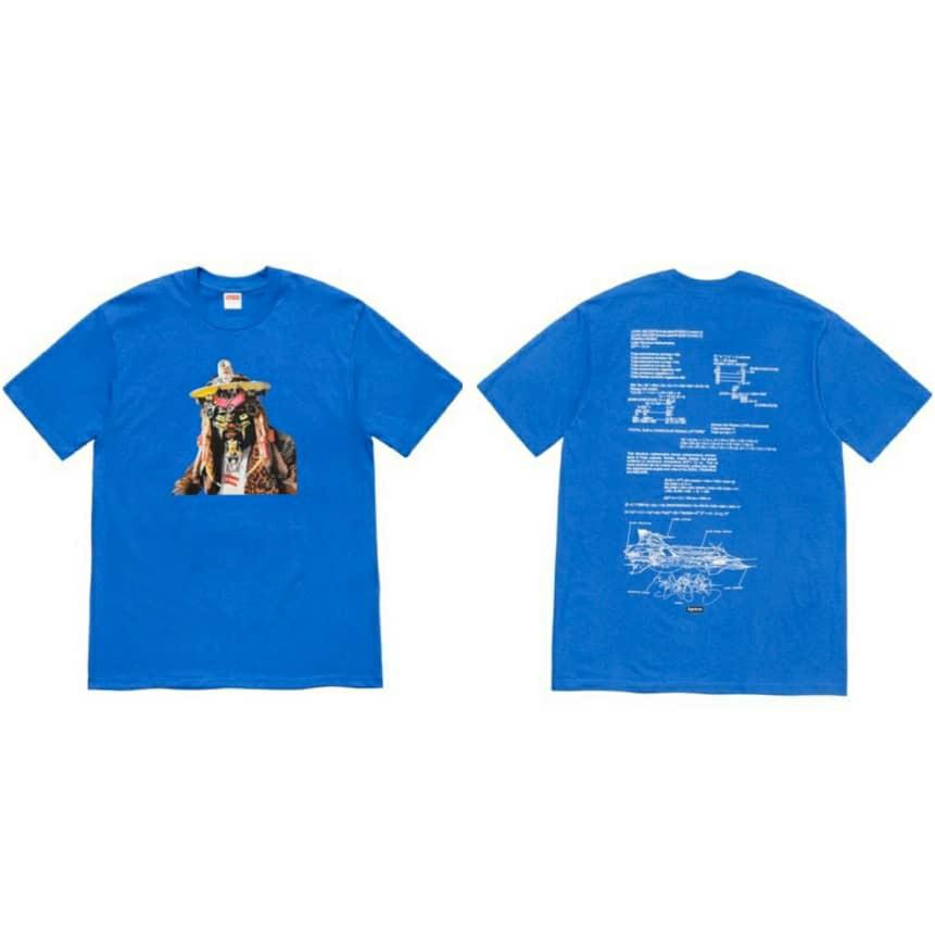 supreme Rammellzee Tee-