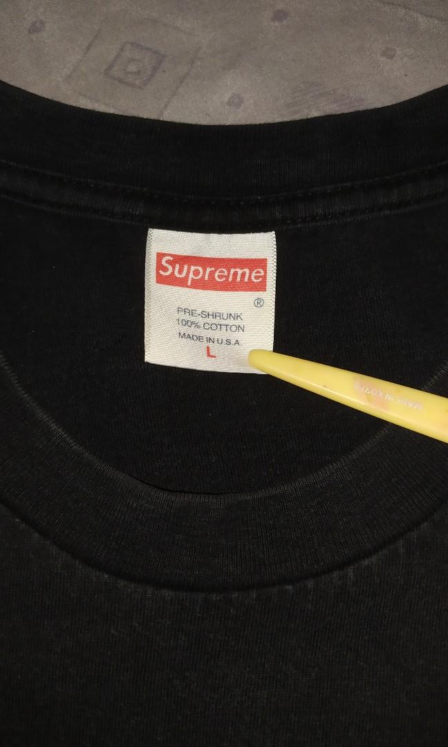 supreme rocks tee