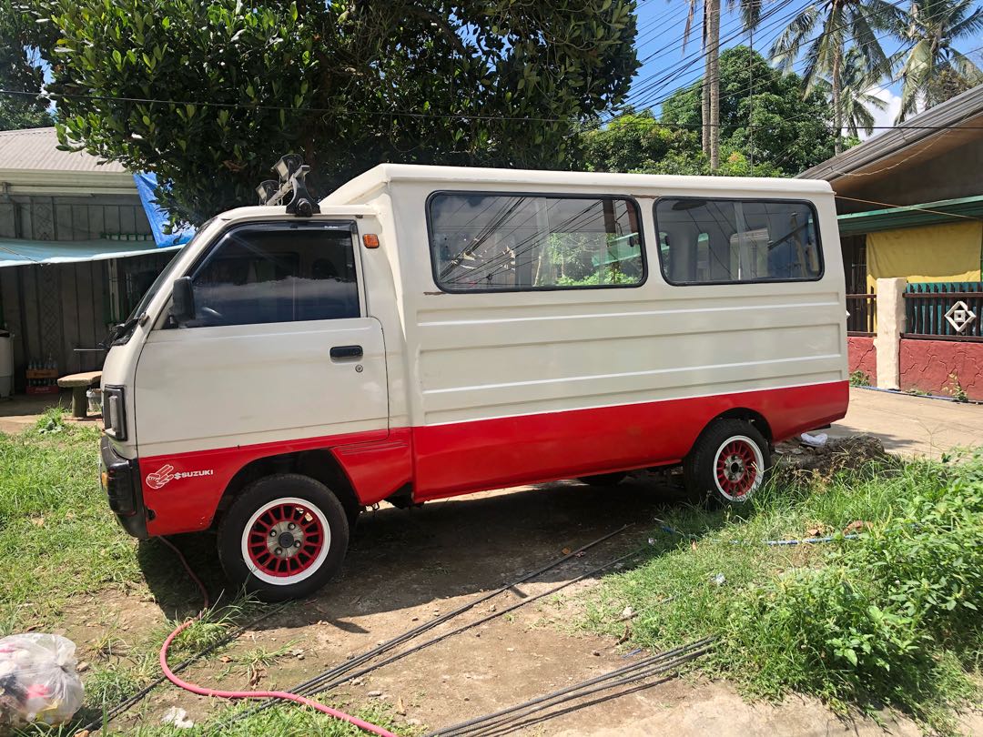 Suzuki Suzuki Multicab F6A Suzuki F6A Manual, Cars for Sale, Used Cars ...