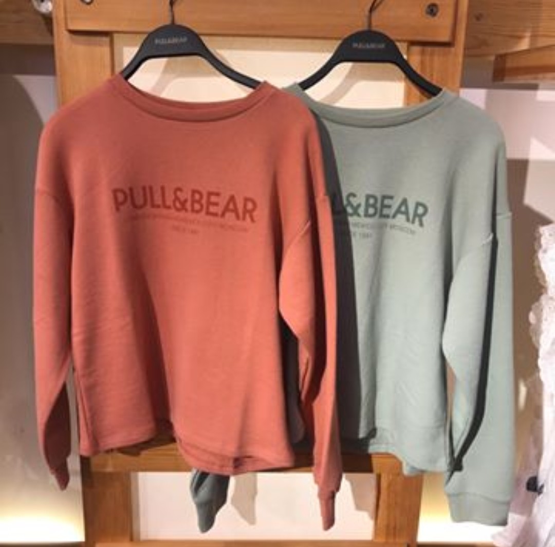 Sweater pull n on sale bear