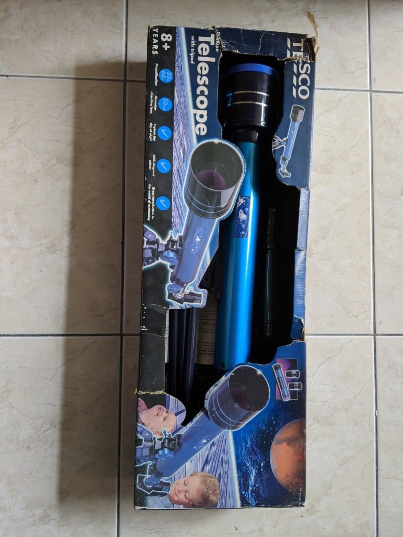 tesco telescope
