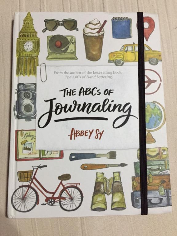 The ABCs of Journaling — Abbey Sy