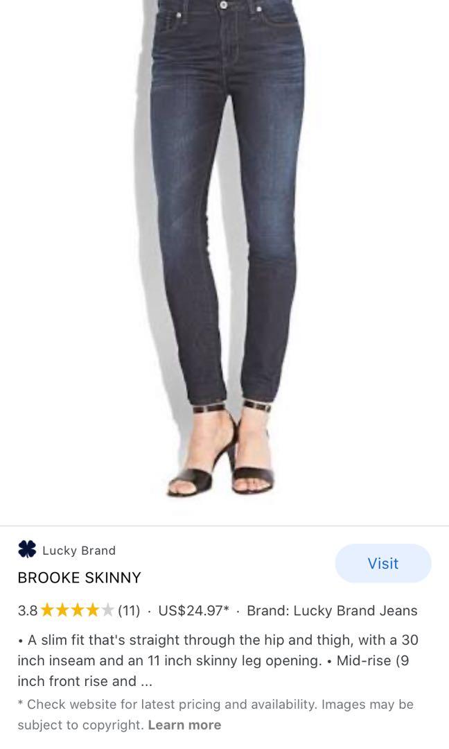 softest skinny jeans