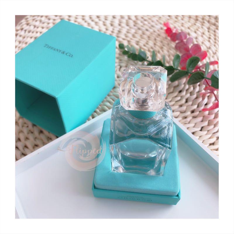 現貨 Tiffany 75ml香水, 美容＆化妝品, 指甲美容, 香水 & 其他 - Carousell