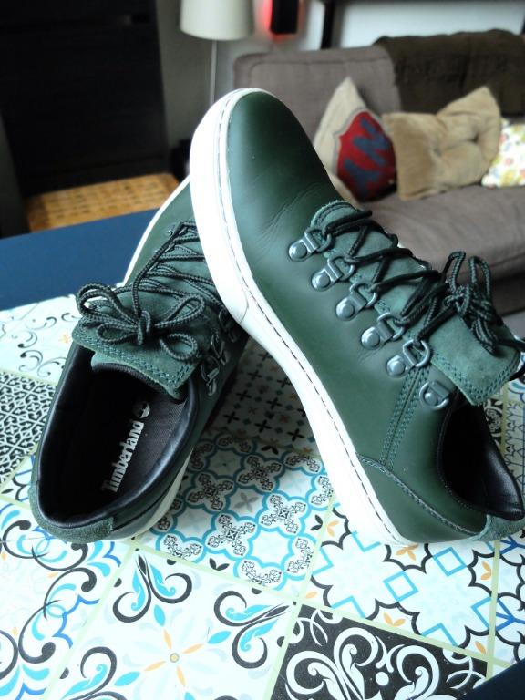 Timberland cupsole 2. alpine top