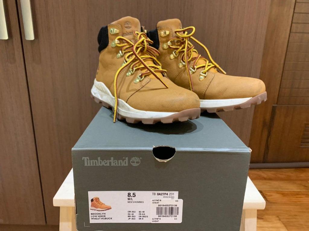 Timberland 2025 brooklyn hiker