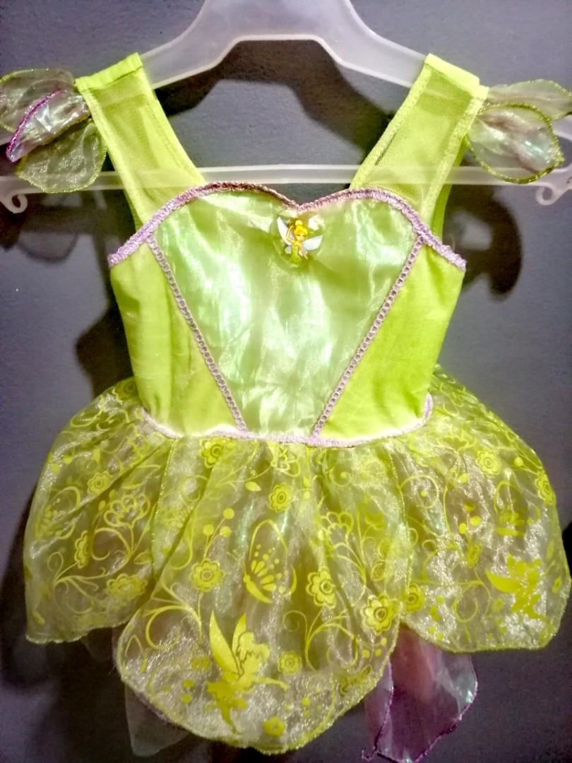 tinkerbell clothes for babies