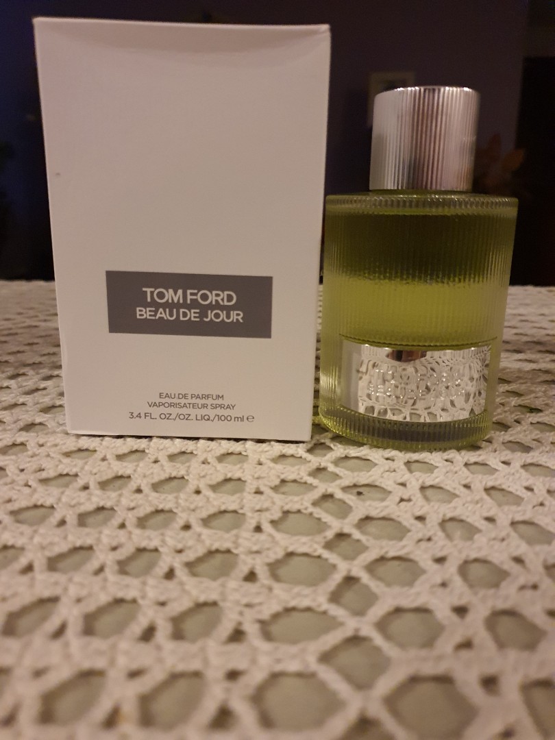 Tom Ford Beau De Jour 100ml Beauty Personal Care Fragrance Deodorants On Carousell