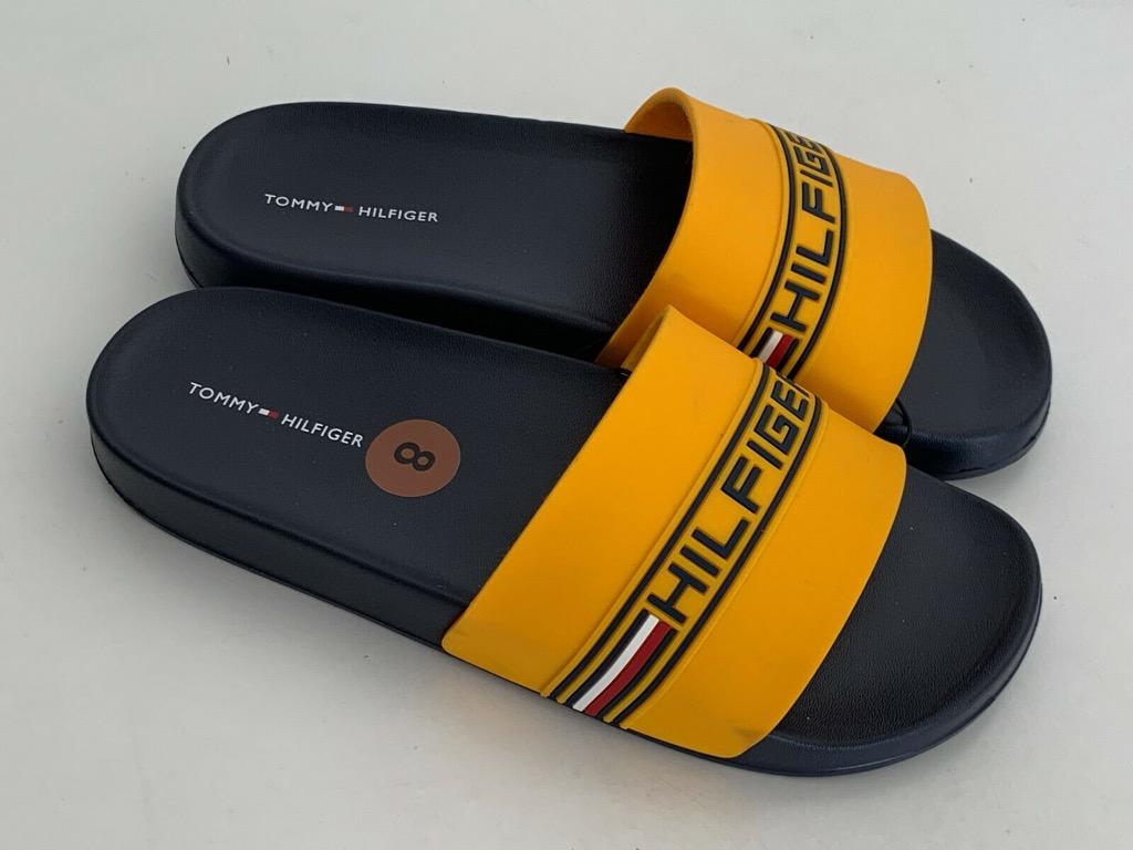 Tommy hilfiger slippers sale top