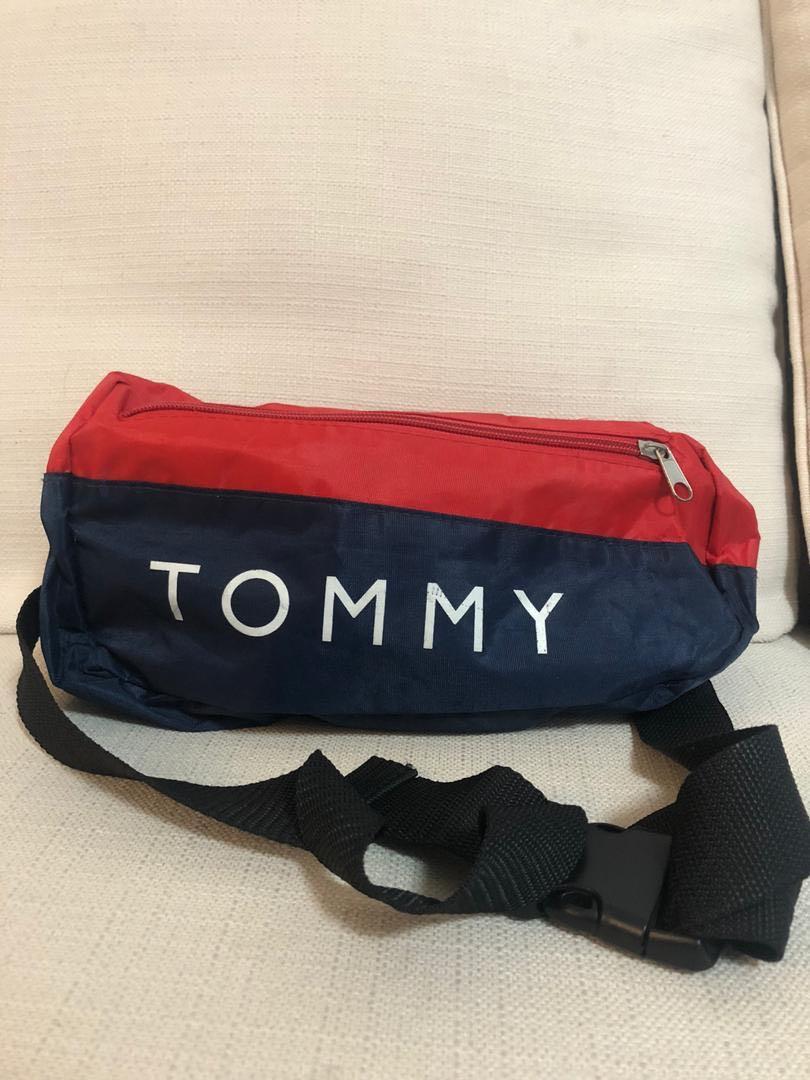 tommy pouch