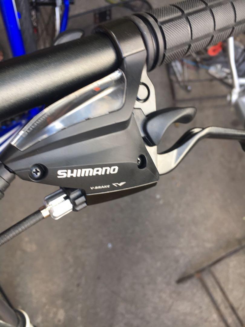Top gear shop bike