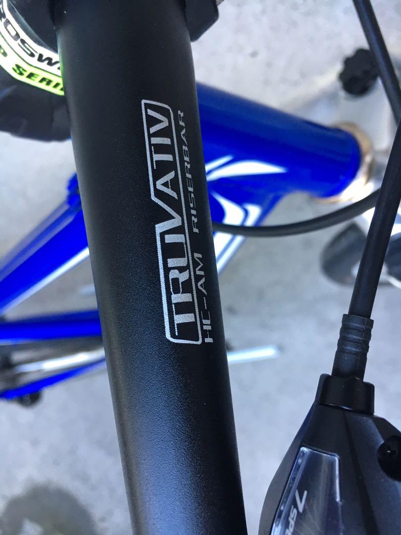 TOPGEAR Classic 26er Mountain Bike 