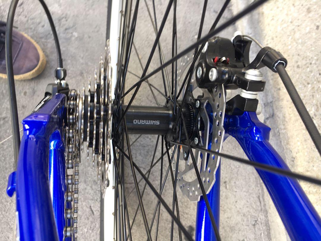 TOPGEAR Classic 26er Mountain Bike 