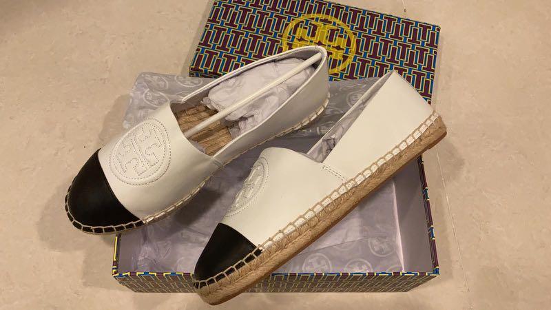 Tory Burch 漁夫鞋new Real 女裝 女裝鞋 Carousell Tory Burch 漁夫鞋new Real 女裝 女裝鞋 Carousell