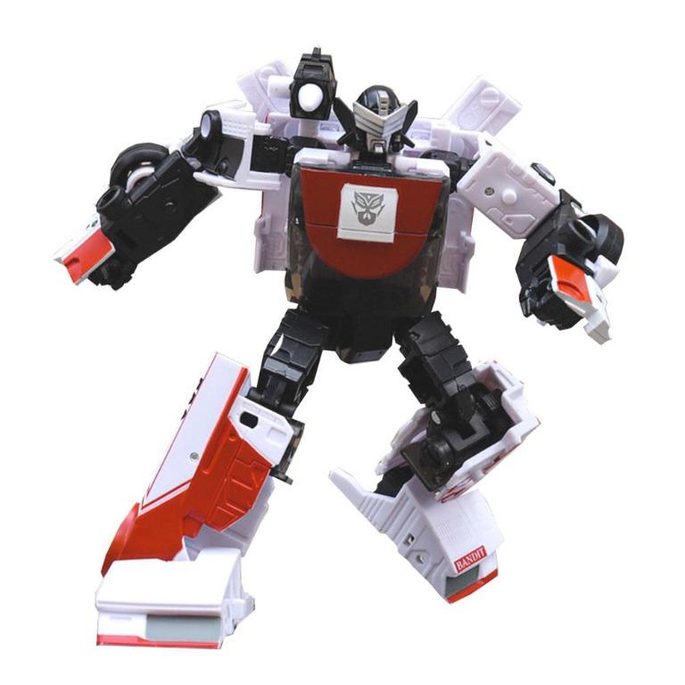 Decepticon exhaust Outlet