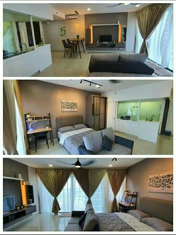 Trefoil Setia Alam Beautiful Unit Property Rentals On Carousell
