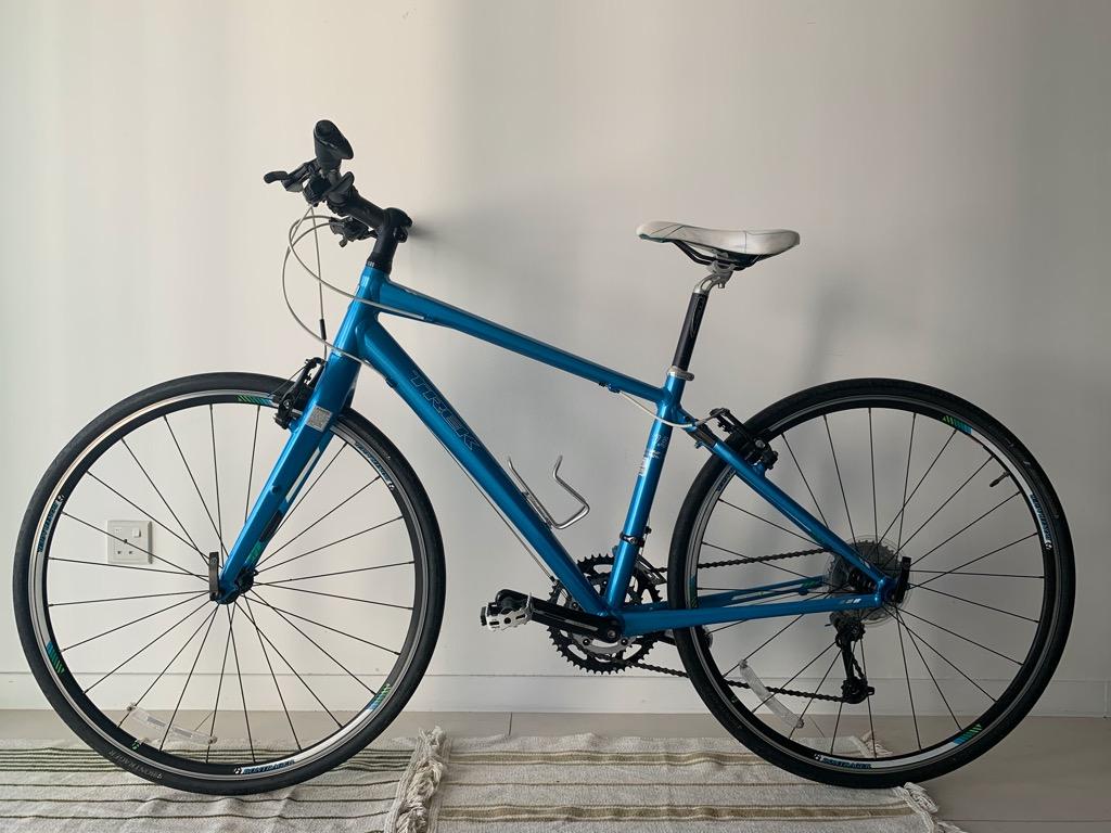 Trek FX 7.5 WSD