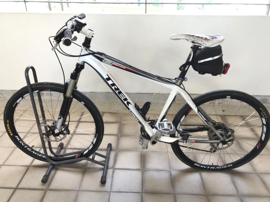 trex mountain bike