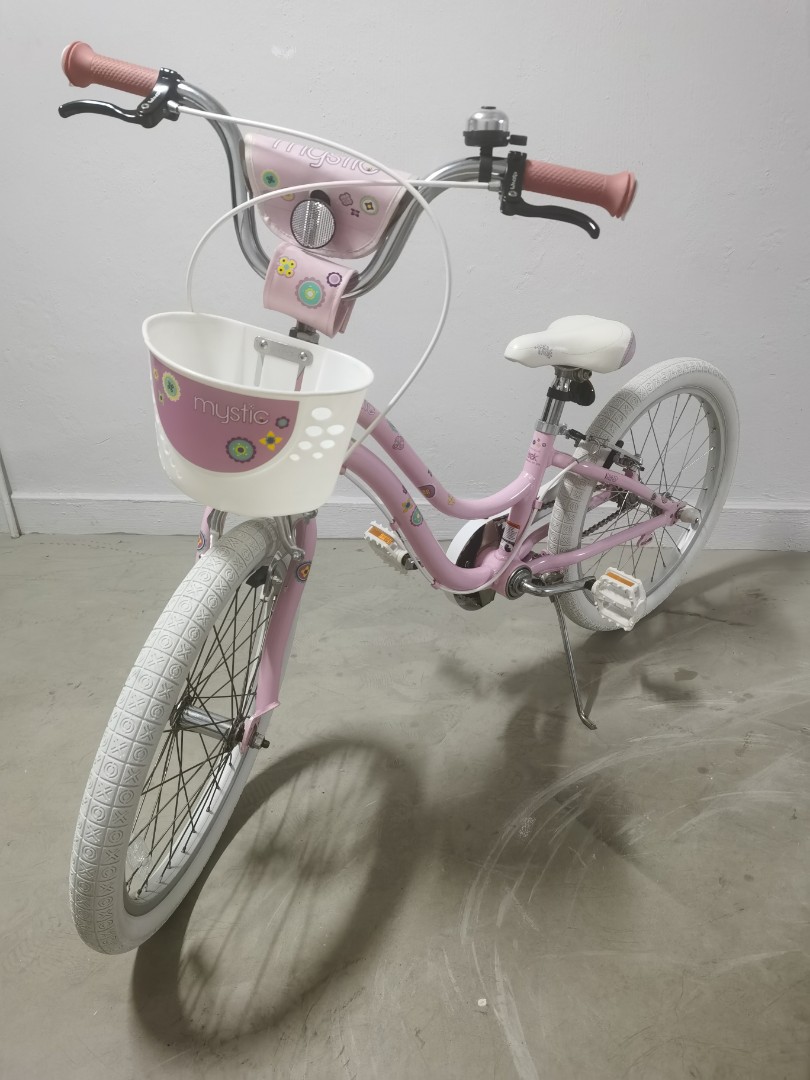 Trek mystic hotsell 20 pink