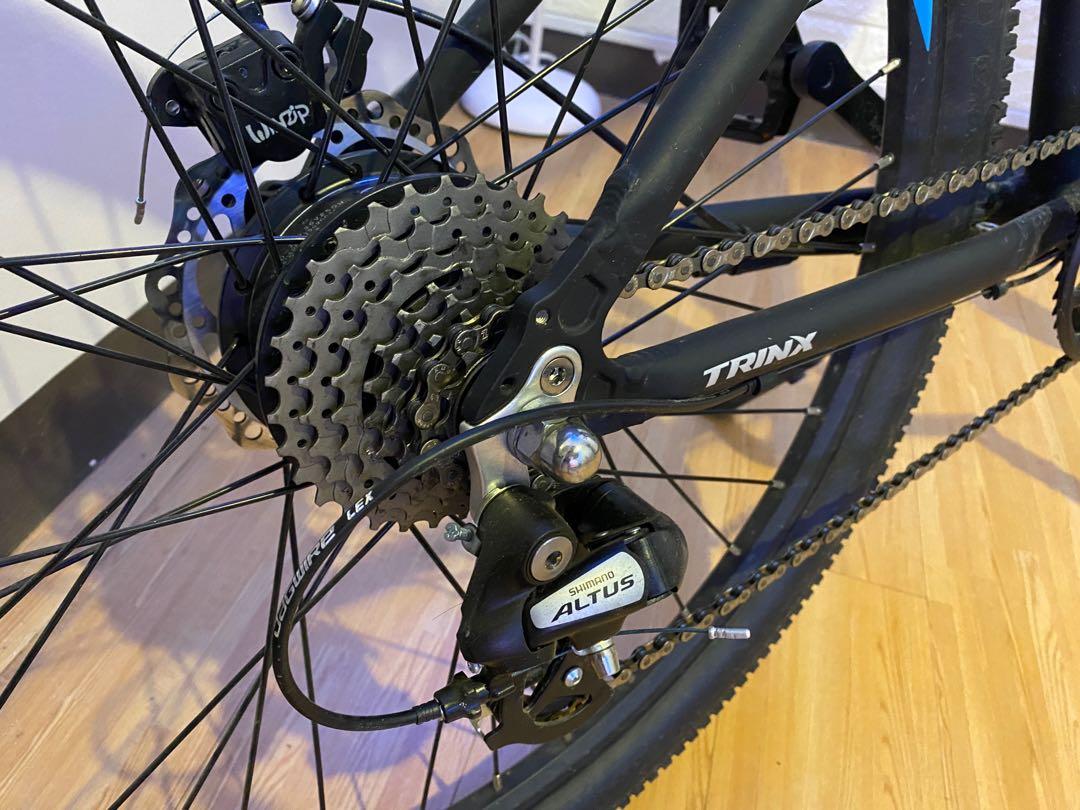 Trinx challenger 27.5 cheap