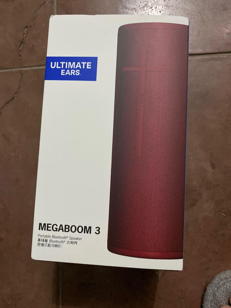 megaboom 3 limited edition