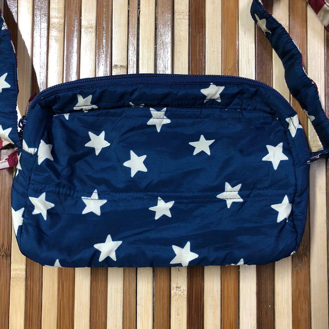 UNION MADE ROUGH SLING BAG