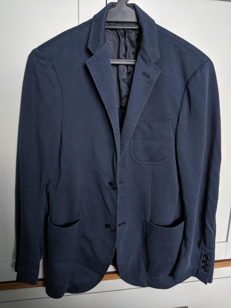 Uniqlo casual jacket hot sale