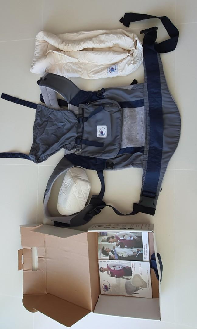 Used ergo carrier 2025