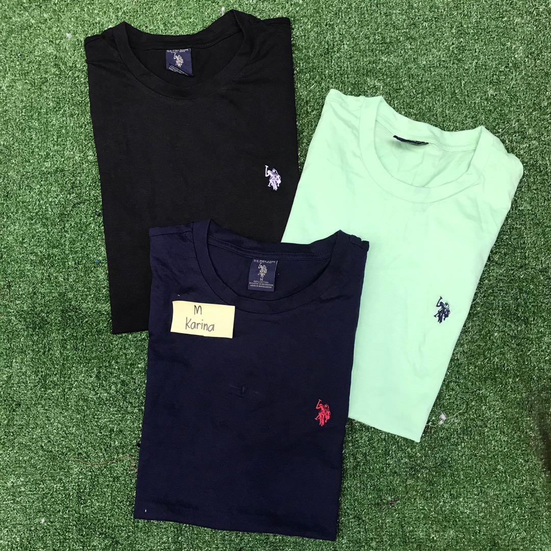 uspa shirts