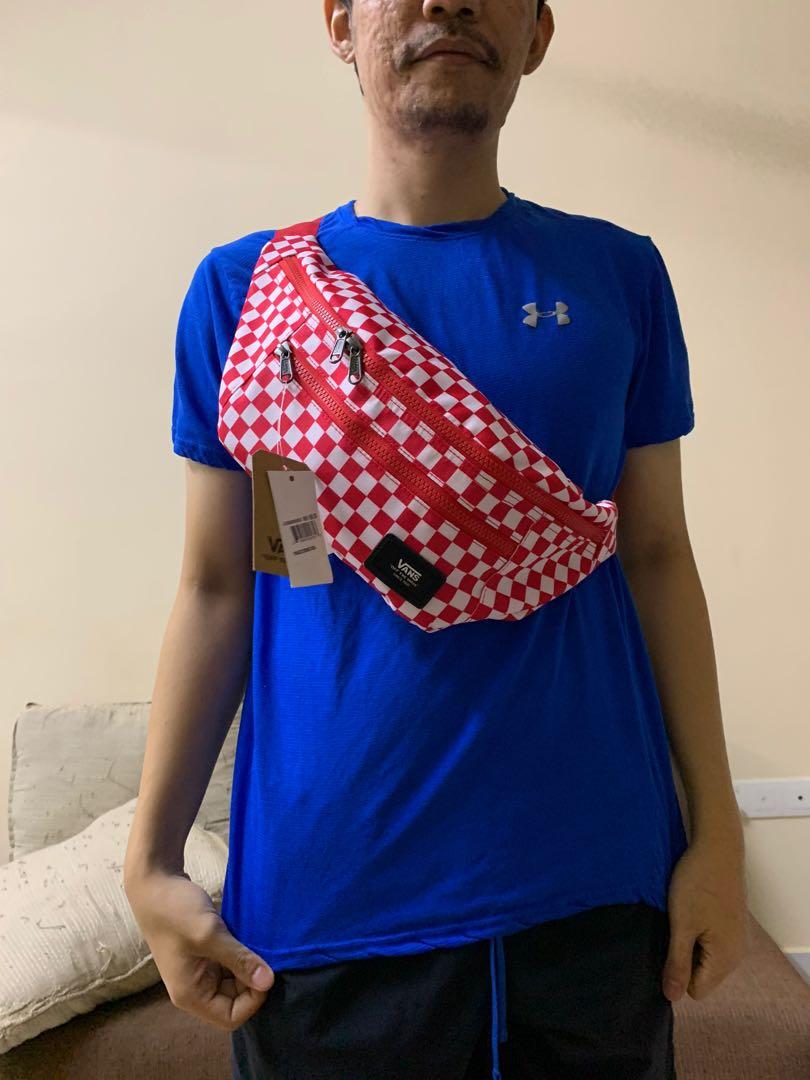 vans pouch bag original