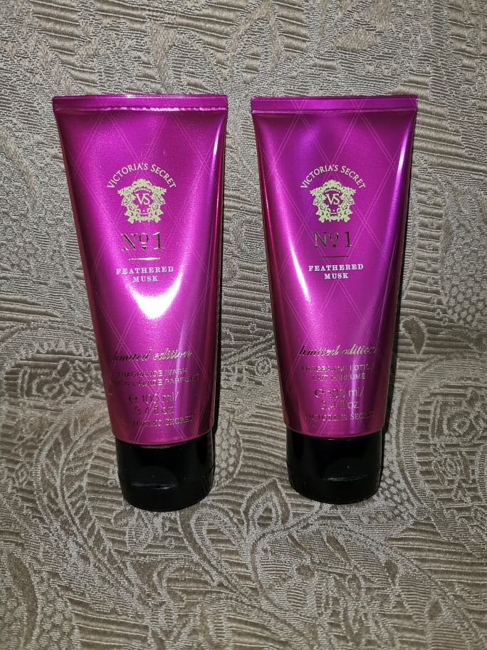 Victoria secret feathered sale musk