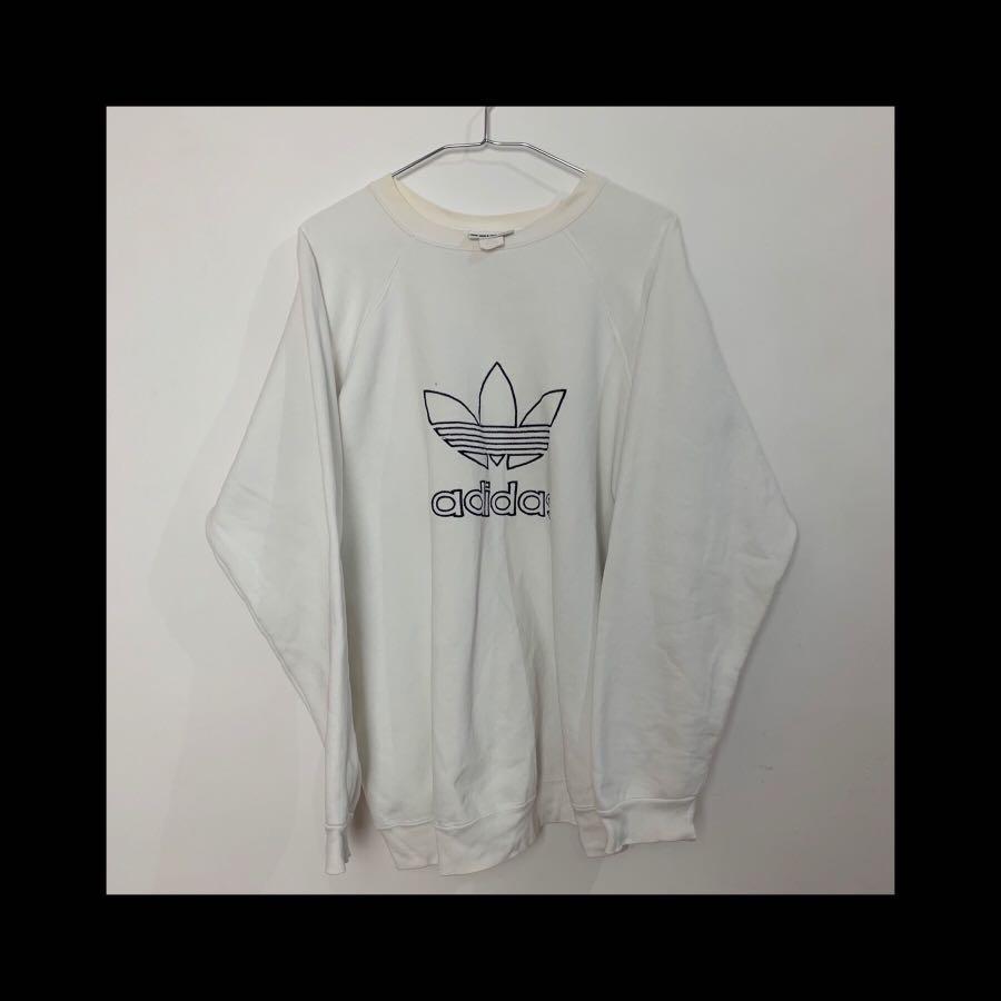 vintage adidas sweater