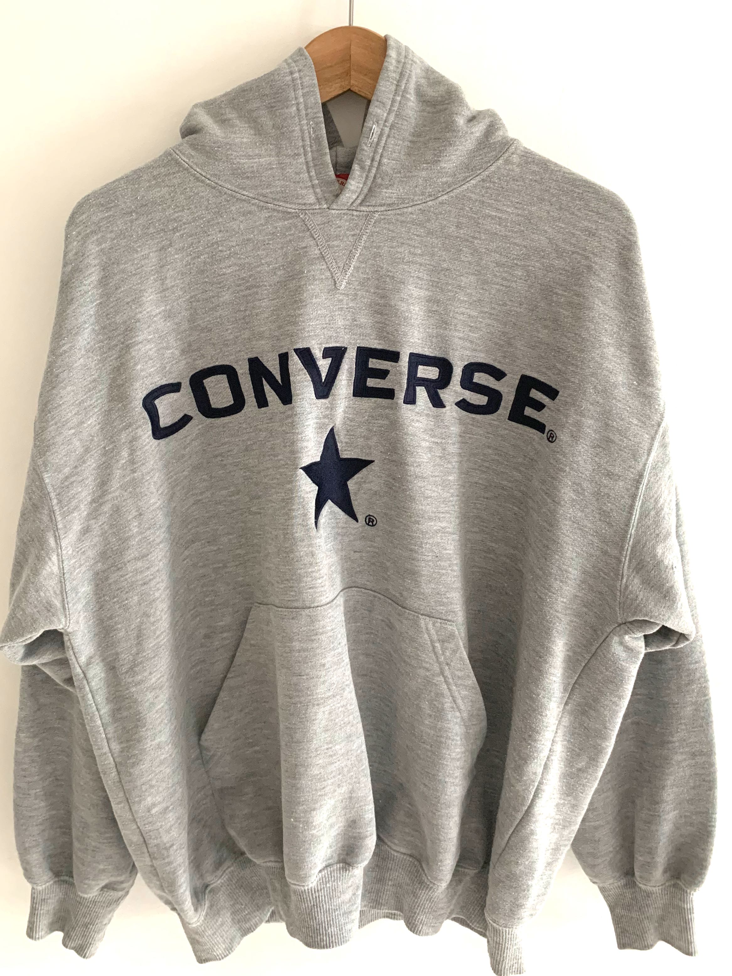 converse hoodie